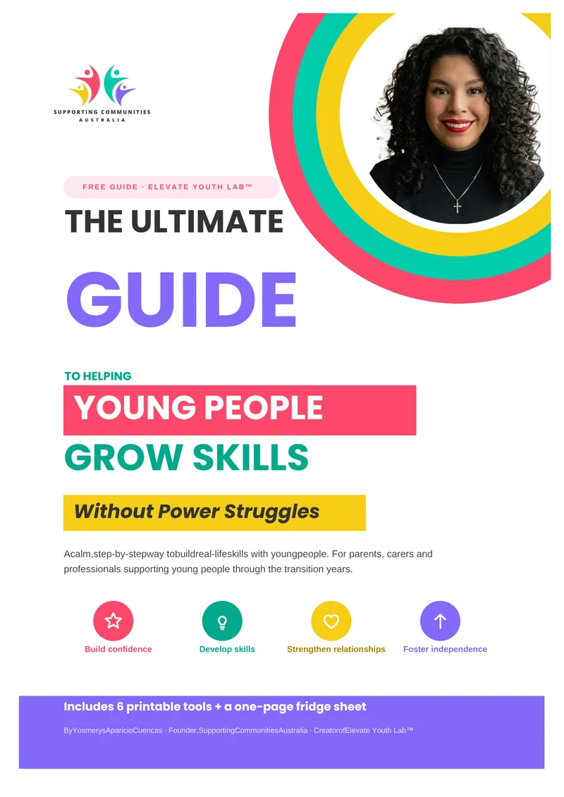 The Ultimate Guide, free PDF cover
