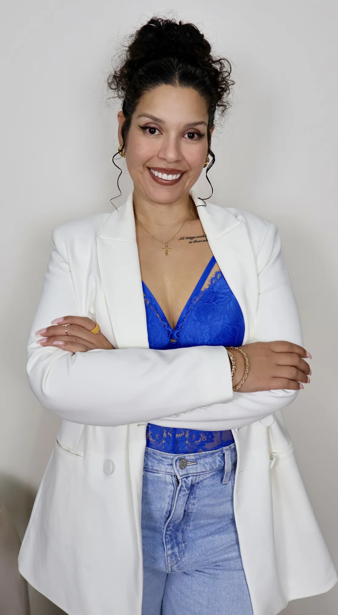 Yosmerys Aparicio Cuencas, Founder and CEO of Supporting Communities Australia